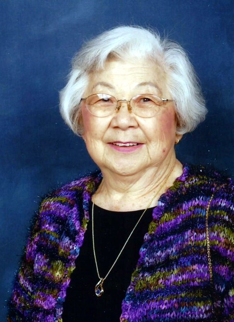 Obituary of Mary Hirata Iwago