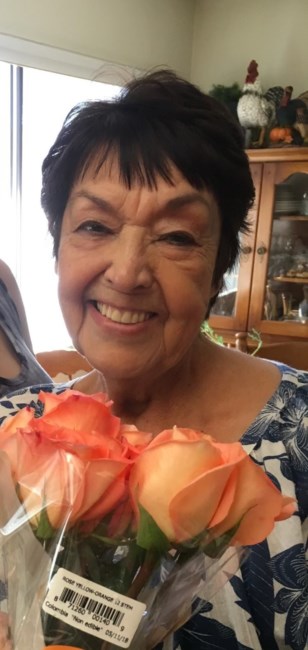 Obituario de Donna G Morris