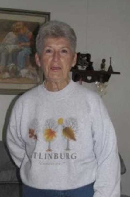 Obituary of Jean 'Nana' McCue