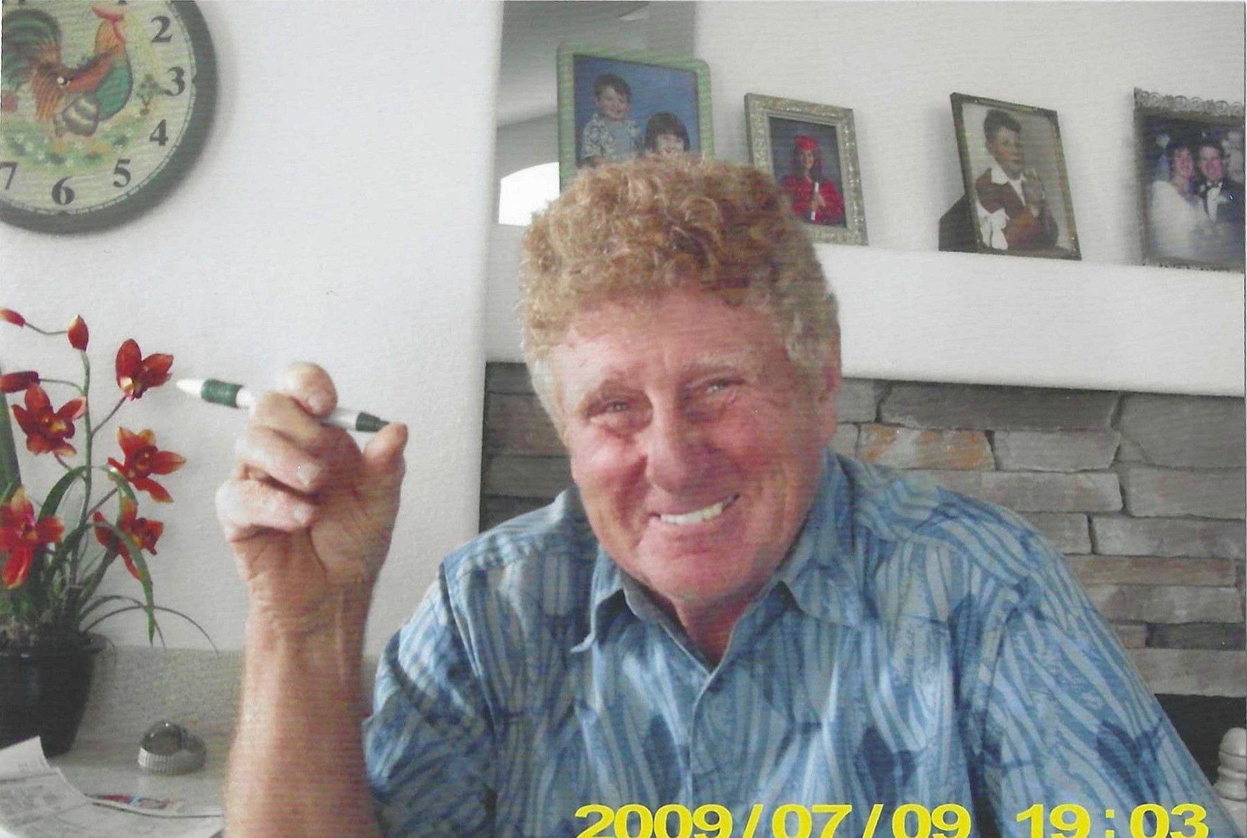 Obituario de John Togliatti