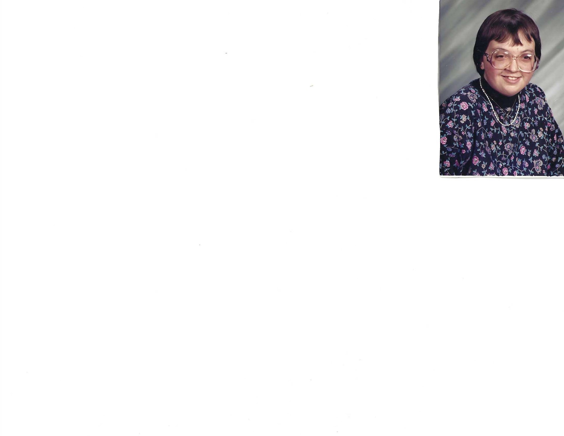 Obituary of Karen B. Bouchard