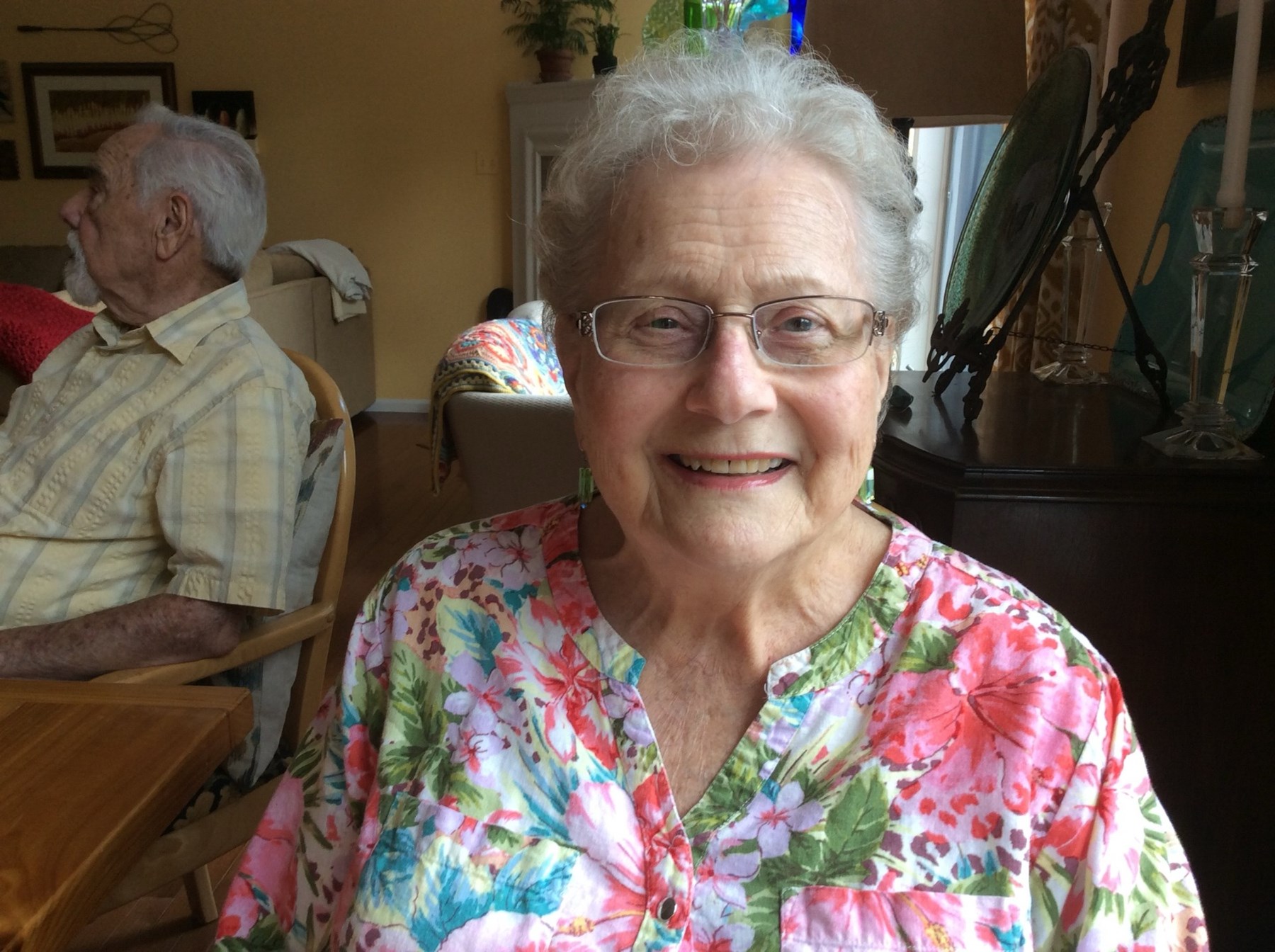 Obituary of Nancy Ruth (Goodman) Stine