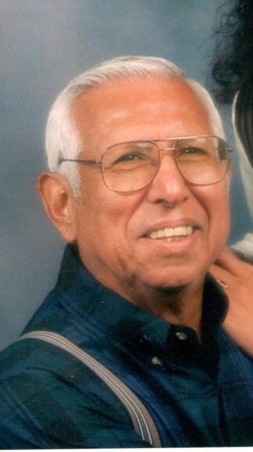Obituary of Augustin "Tex" Alaniz Jr.