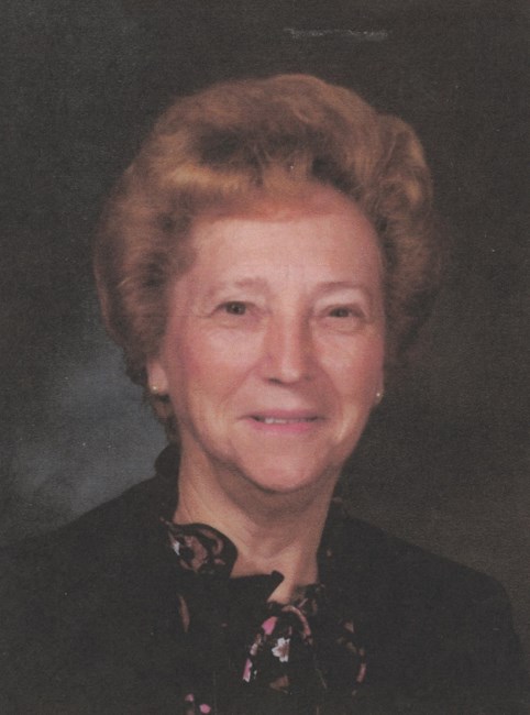 Obituary of Gladys Elaine Kirkland
