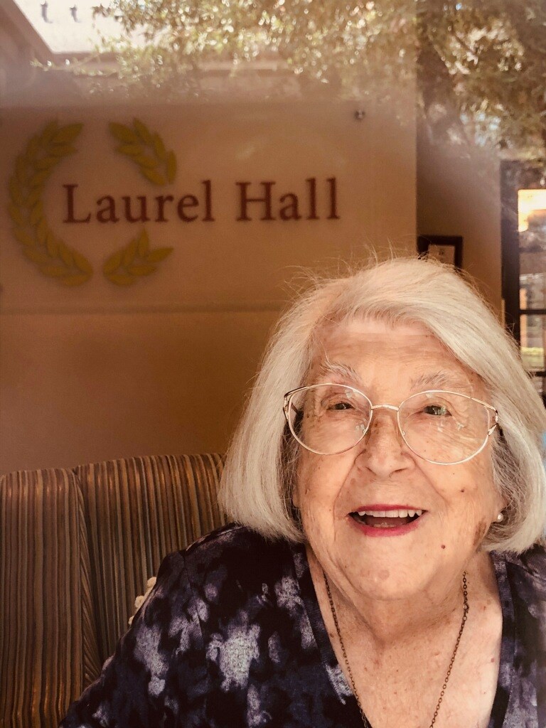 Obituary of Ruby Rose Murrell