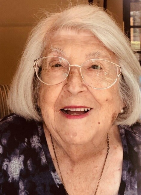 Obituary of Ruby Rose Murrell