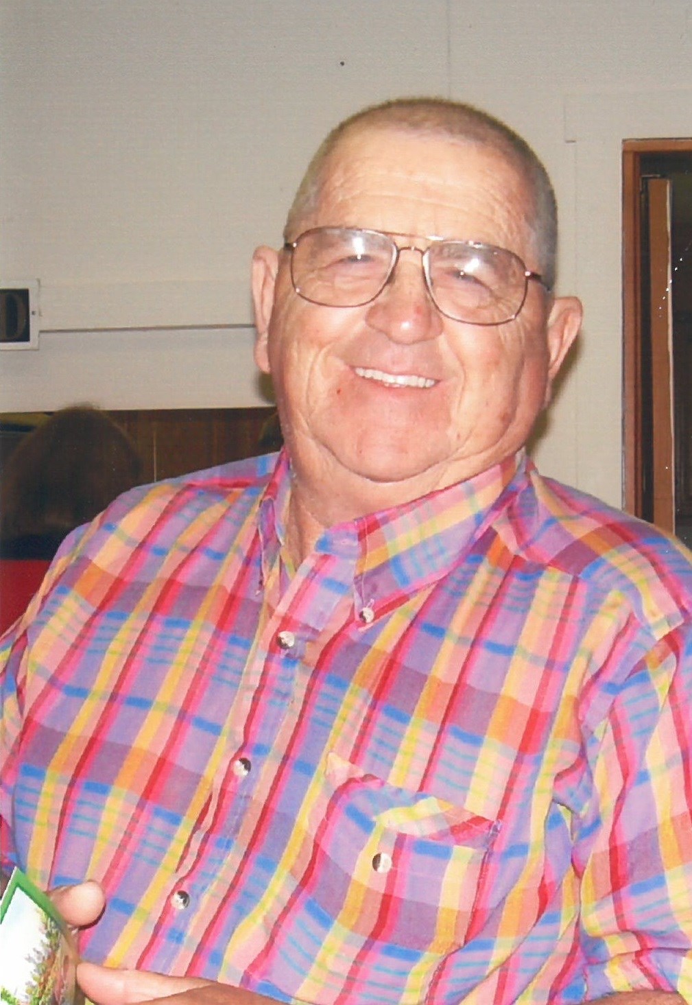 Obituary of Harold Ray Edwards Sr.