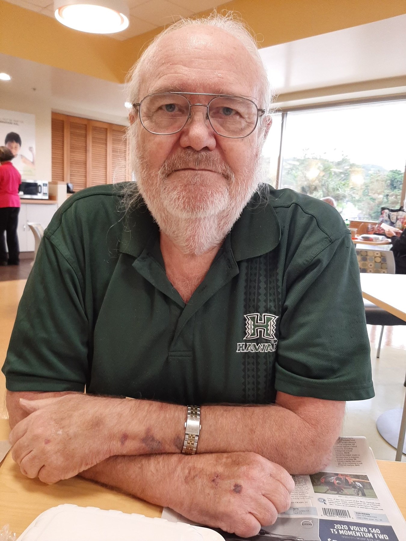 Glen Andrews Obituary Honolulu, HI