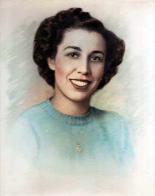 Obituary of Antoinette R. Andreas