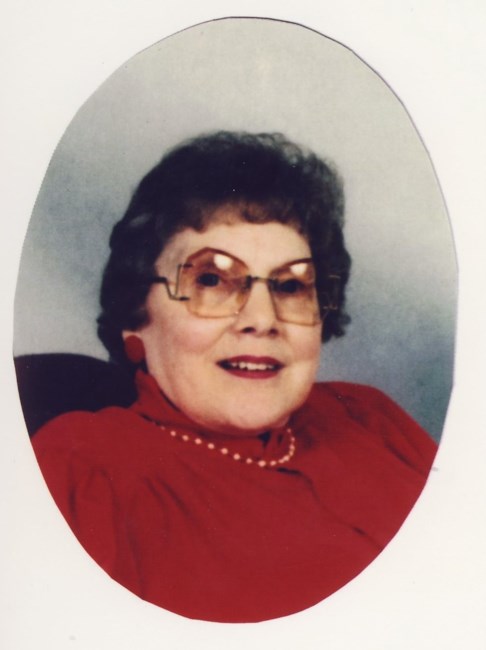 Obituary of Mary Ann Elizabeth Neal