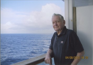 Obituary of Terence Charles Byrne