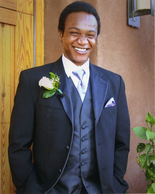 Obituary of Corin Jermel Williams