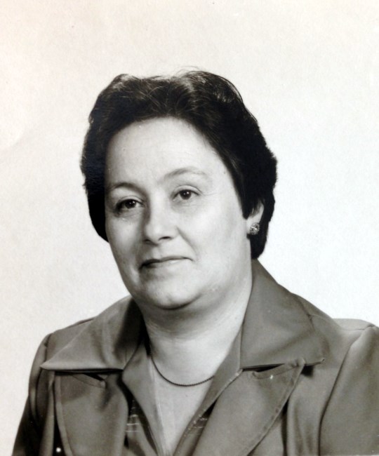 Obituary of Sara Vargas