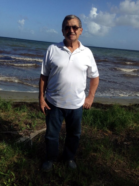 Obituary of Leonardo Rivera Estrada