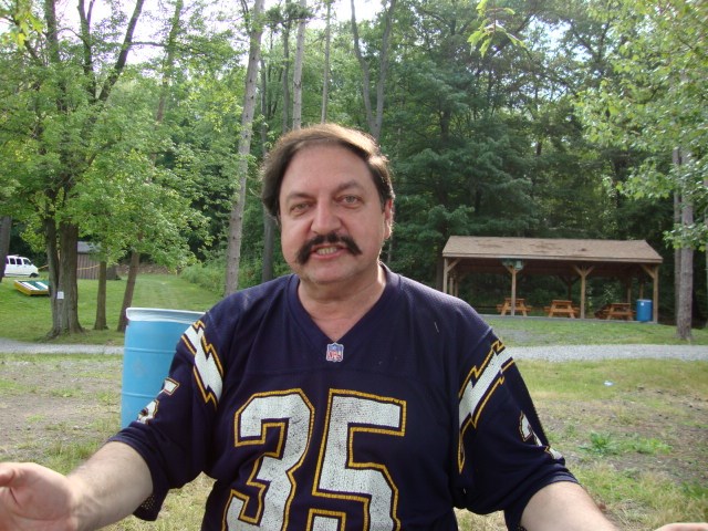 Obituary of Charles J. Vivelo