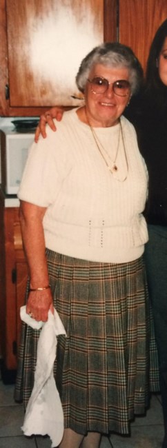Obituary of Rita Badurski