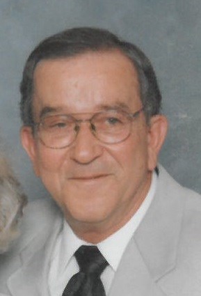 Obituary of George M Hallman