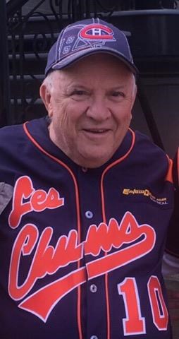 Obituary of Joseph-André Talbot