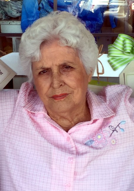 Obituary of Mrs. Dorothy Bush Bedsole