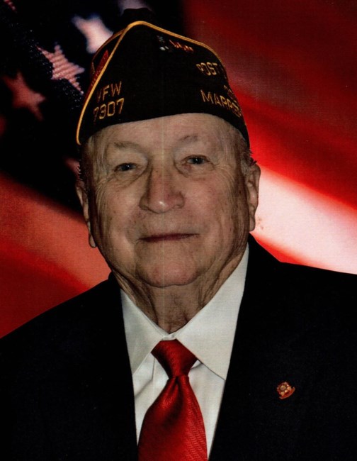 Avis de décès de Carroll Joseph Richard