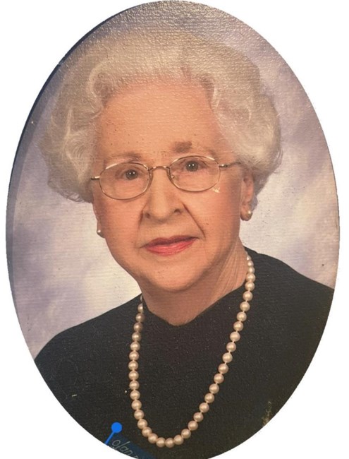 Obituary of Hope Holland Jones