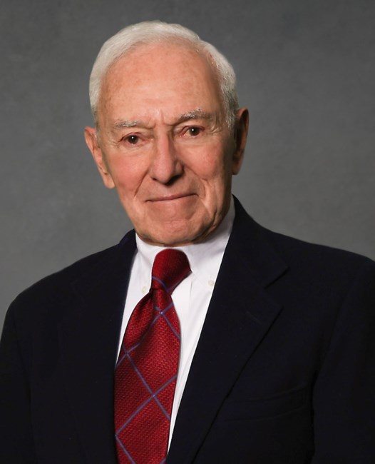 Obituary of Alfred J. Zacher