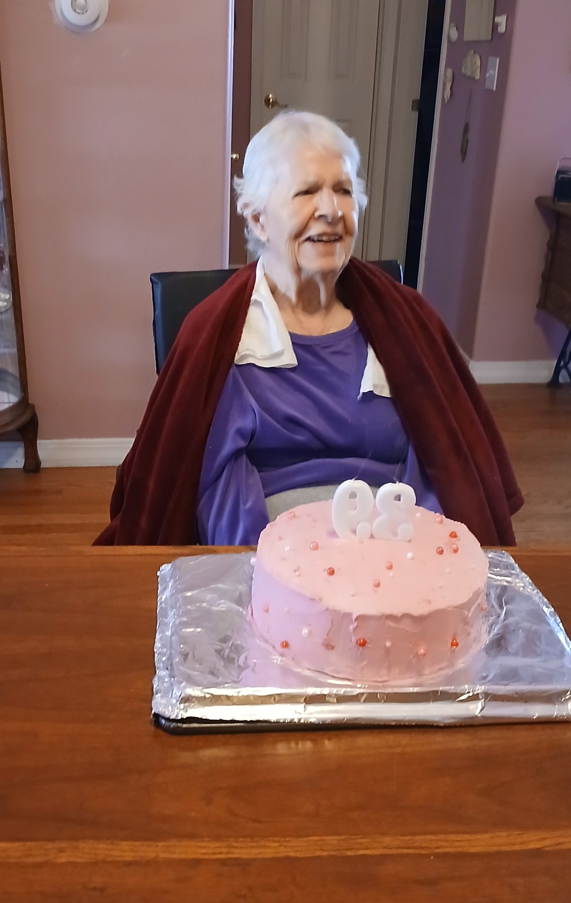 Obituary of Mary Lee Sanders