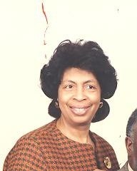 Obituary of Mrs. Delphine V. Richardson