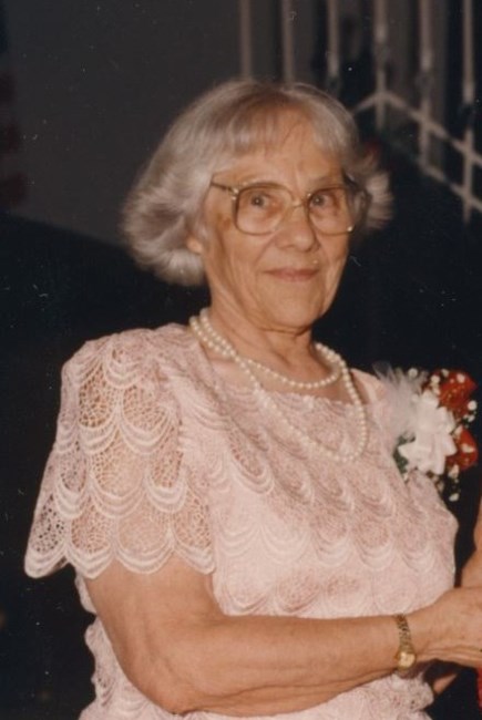 Obituary of Shirley Marie Burns