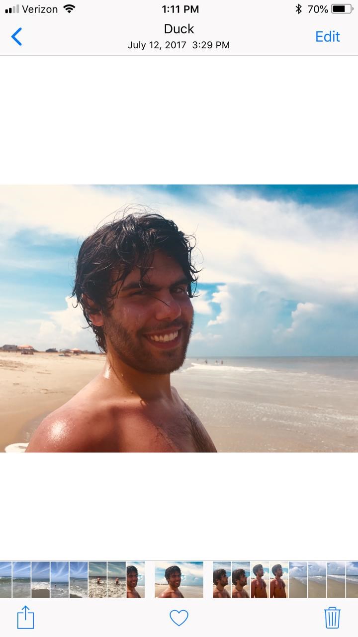 Obituary of Nathan Andrew Julich