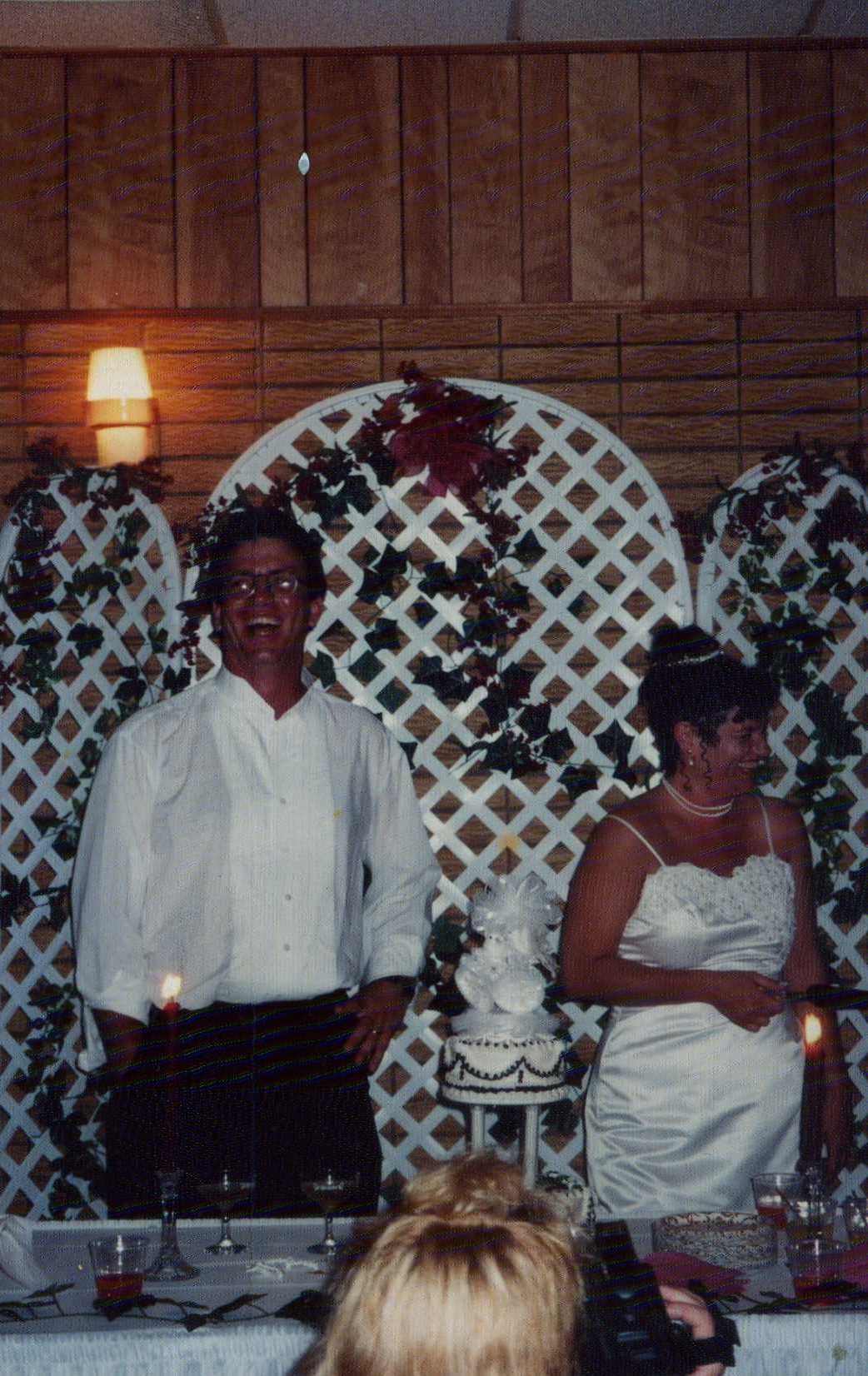 Obituary of David Gerald Finch Jr.