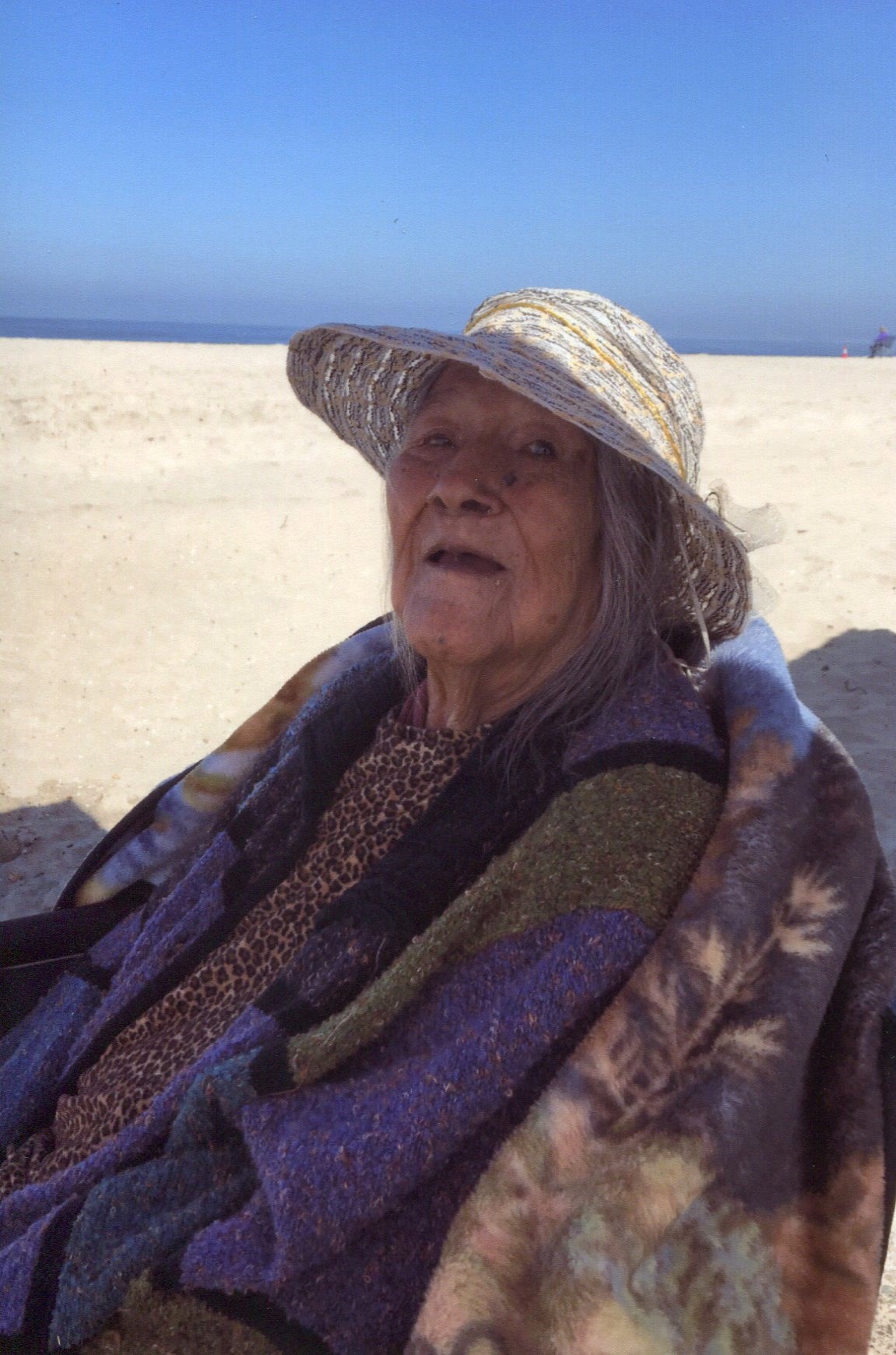 Obituary of Patsy S. Burch