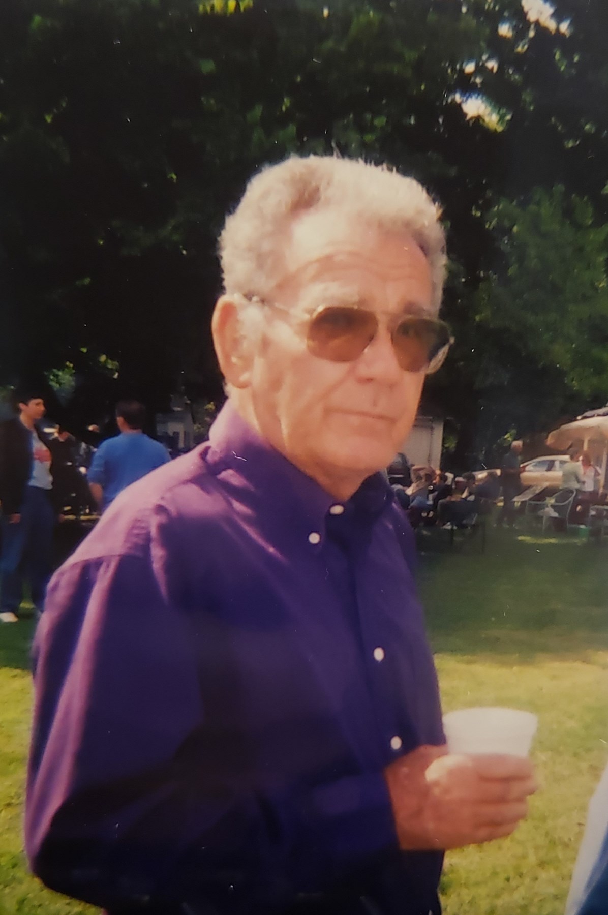 Obituary of James A Gass