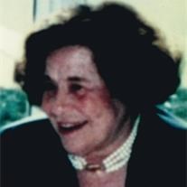 Avis de décès de Susan Rose Latuchie