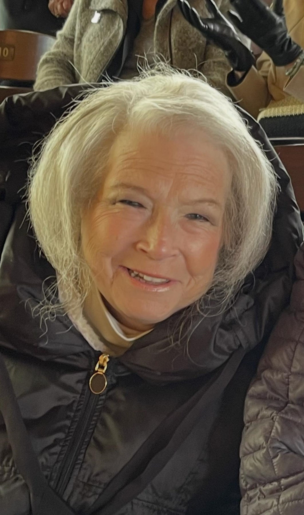 Obituary of Sharyn Neiman Guthman