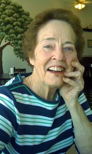 Obituary of Mary Richards