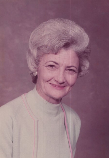 Obituary of Charlotte J Lee