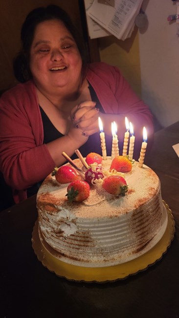 Obituary of Alejandra Flores