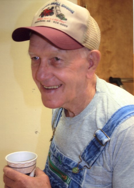 Obituary of Harold "Dizzy" Orr