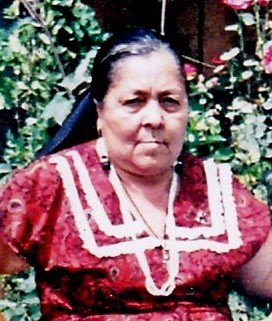 Obituary of Maria Herminia Mendoza