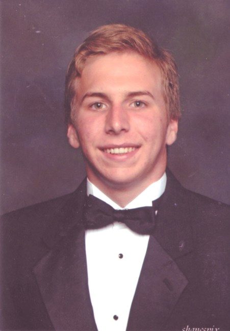 Obituary of Adam Wayne Corbett