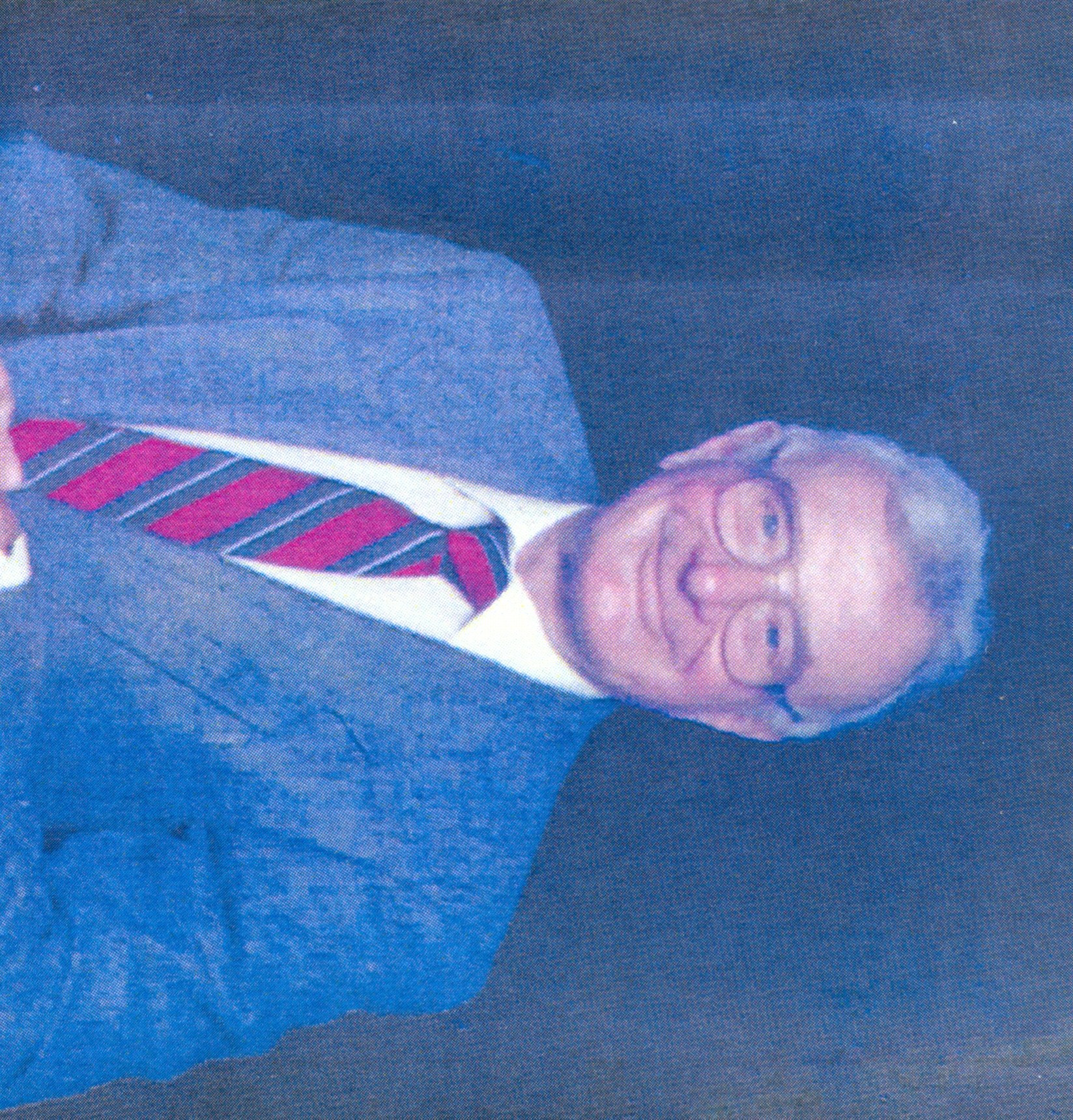 Obituario de David Ted Bedell