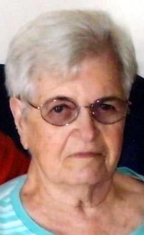 Obituary of Mary Gertrude Gosnell