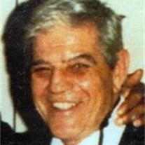 Obituary of Giulio johnny Duke"" Gallucci