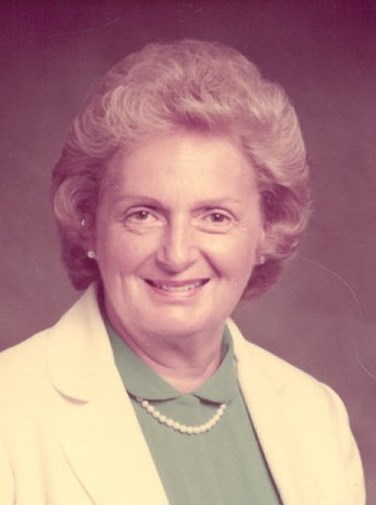 Obituary of Betty Ann Haskell
