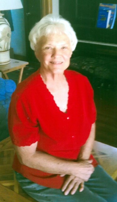 Obituary of Merlaine Agnes Gaither