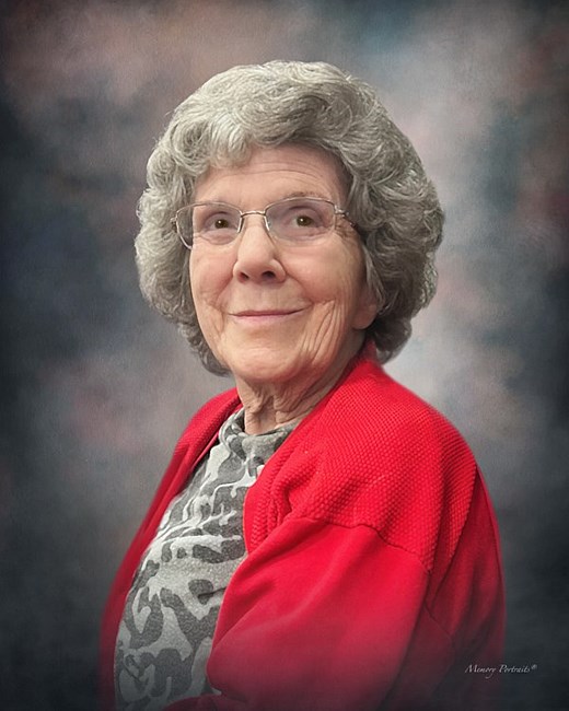 Obituary of Shirley Ann "Cank" Nielsen