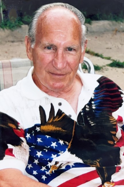 Obituary of John "Johnny" Ben Mlady Sr.