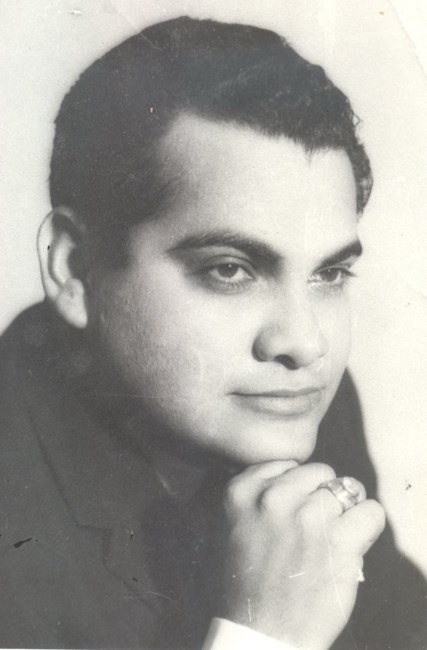 Obituary of Gustavo Rodriguez