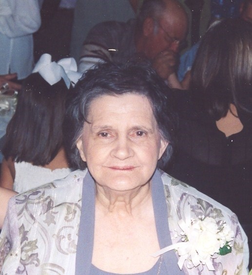 Obituary of Lizzie Daigle Landry